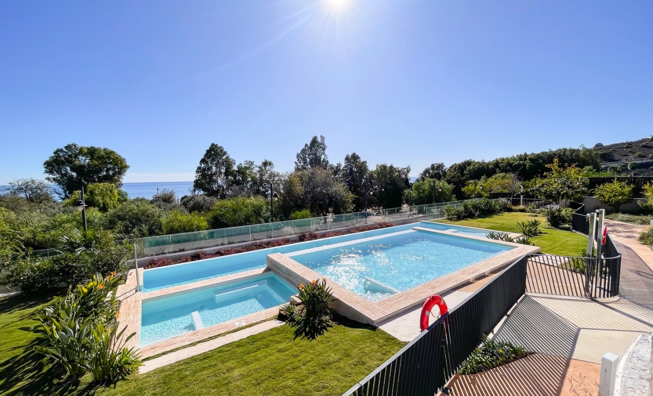 Wederverkoop - Appartement - Villajoyosa - Playas Del Torres