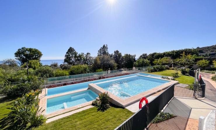 Wederverkoop - Appartement - Villajoyosa - Playas Del Torres