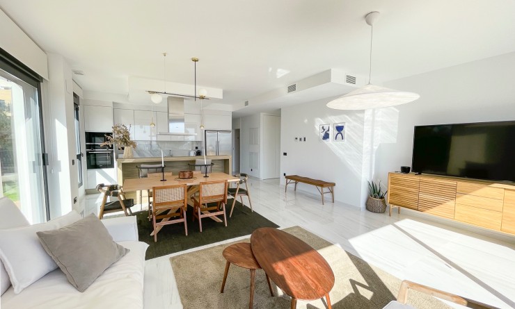 Wederverkoop - Appartement - Villajoyosa - Playas Del Torres