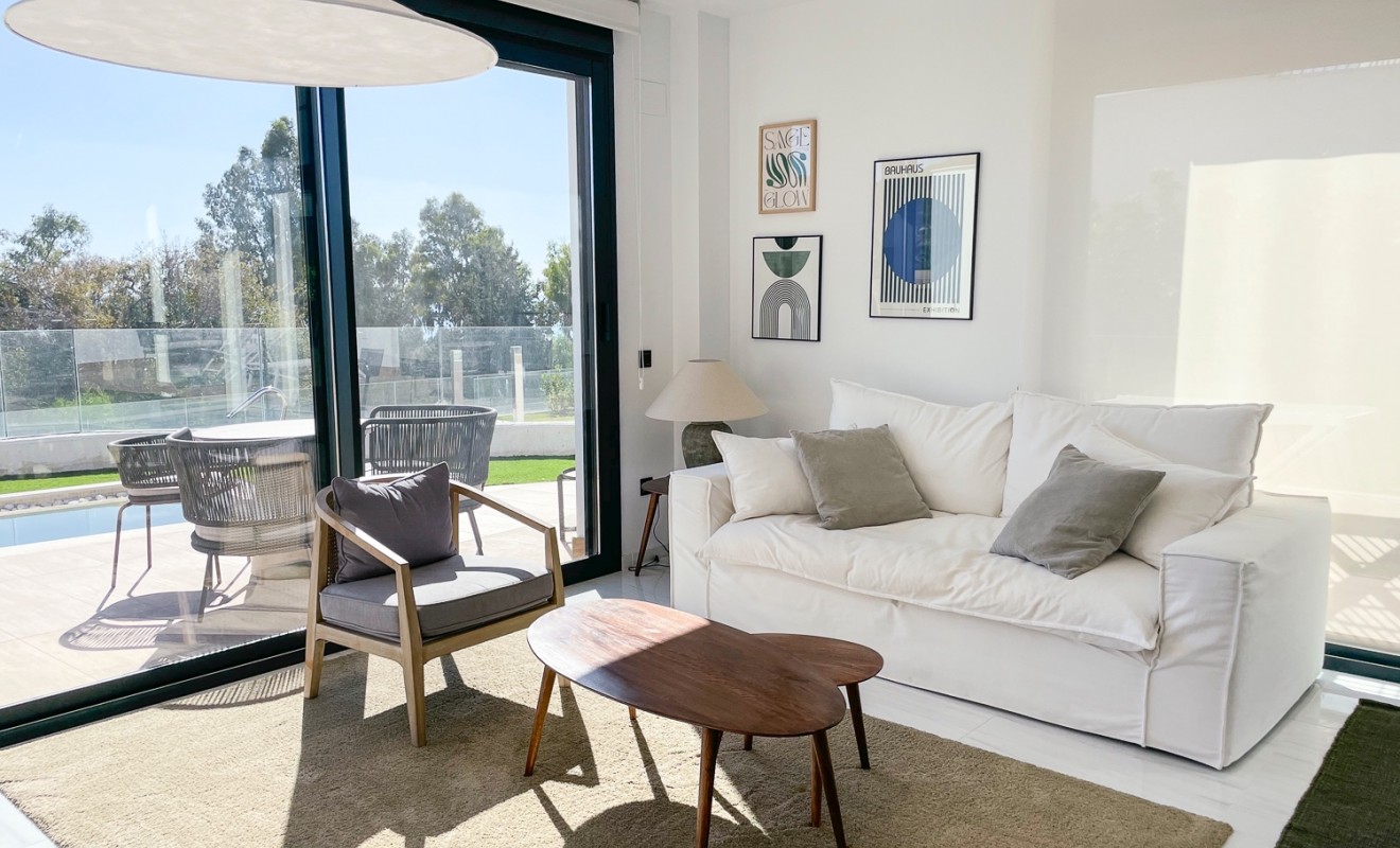 Wederverkoop - Appartement - Villajoyosa - Playas Del Torres