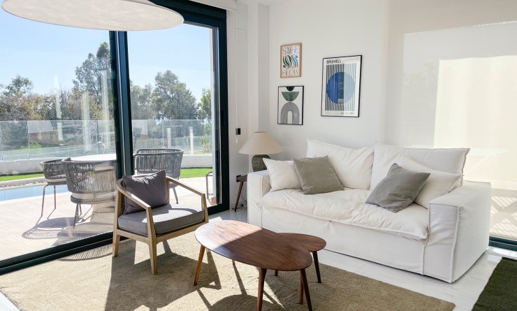 Wederverkoop - Appartement - Villajoyosa - Playas Del Torres