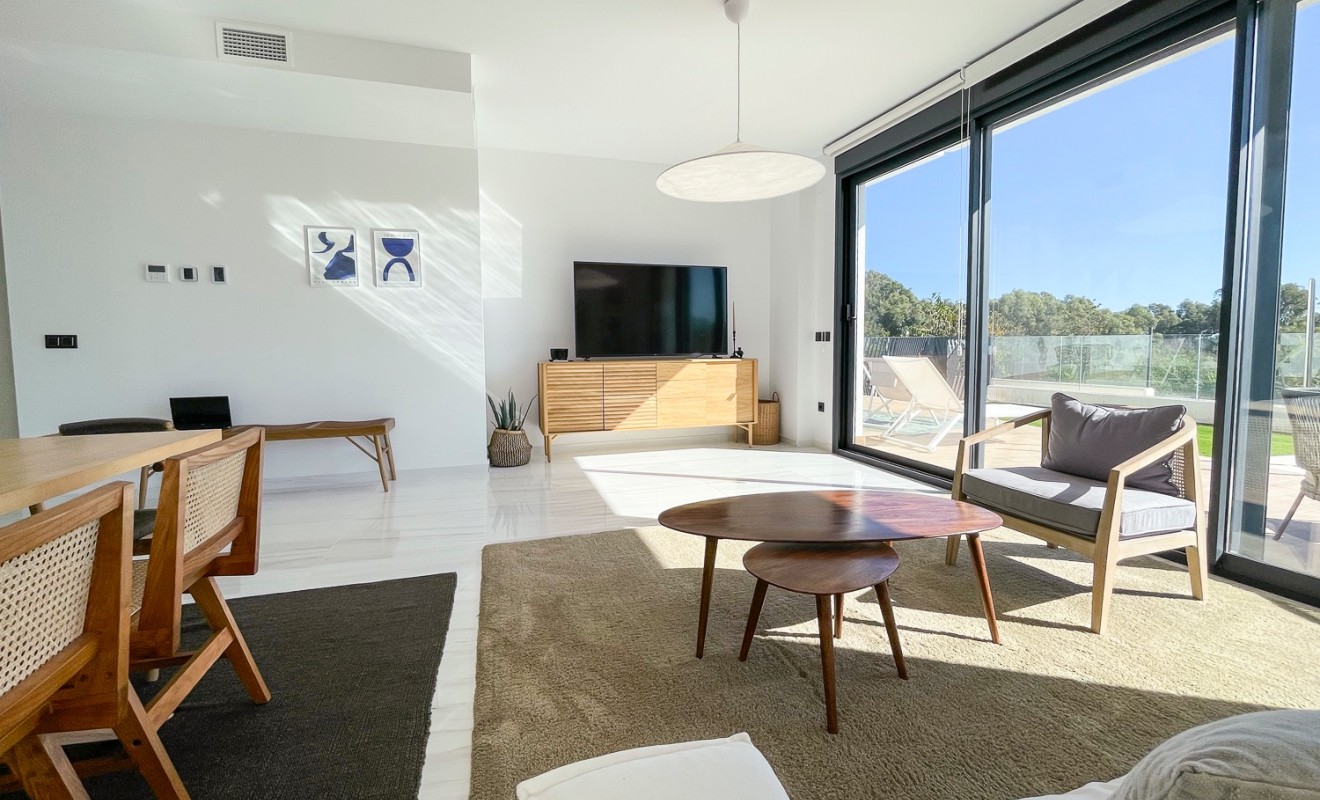 Wederverkoop - Appartement - Villajoyosa - Playas Del Torres