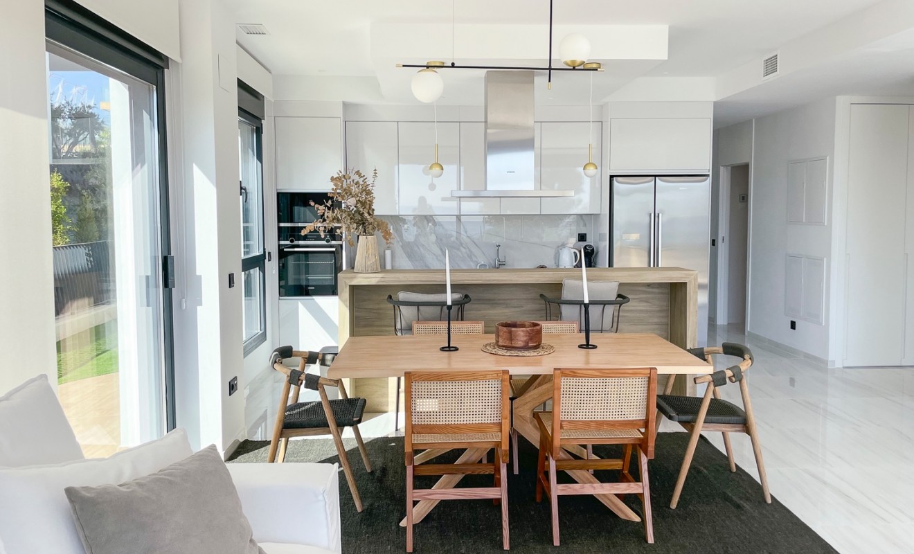 Wederverkoop - Appartement - Villajoyosa - Playas Del Torres