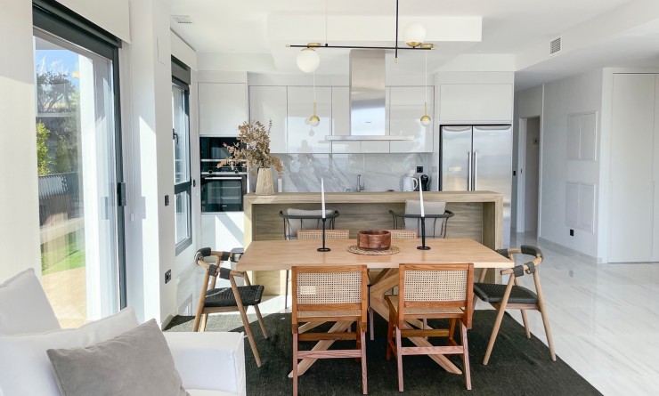 Wederverkoop - Appartement - Villajoyosa - Playas Del Torres