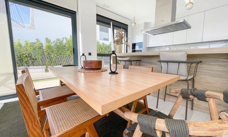 Wederverkoop - Appartement - Villajoyosa - Playas Del Torres