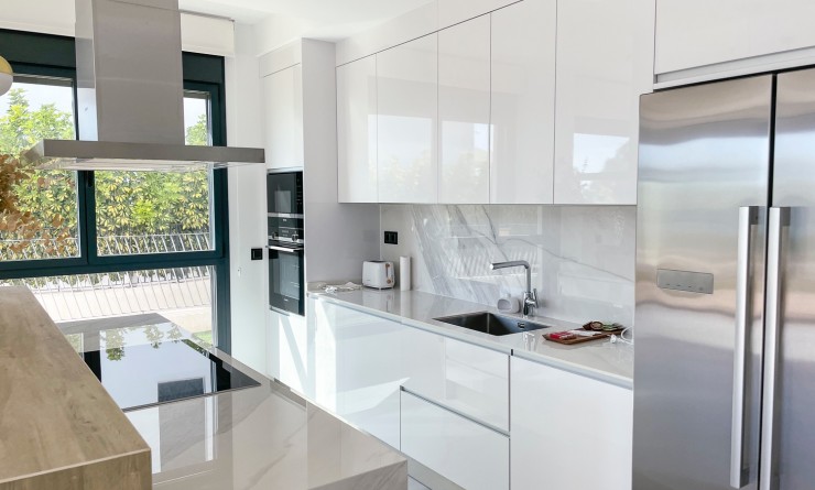 Wederverkoop - Appartement - Villajoyosa - Playas Del Torres