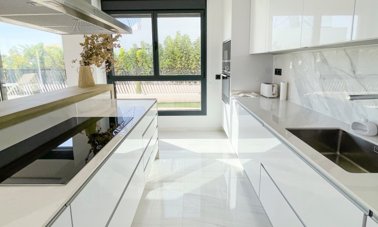 Wederverkoop - Appartement - Villajoyosa - Playas Del Torres