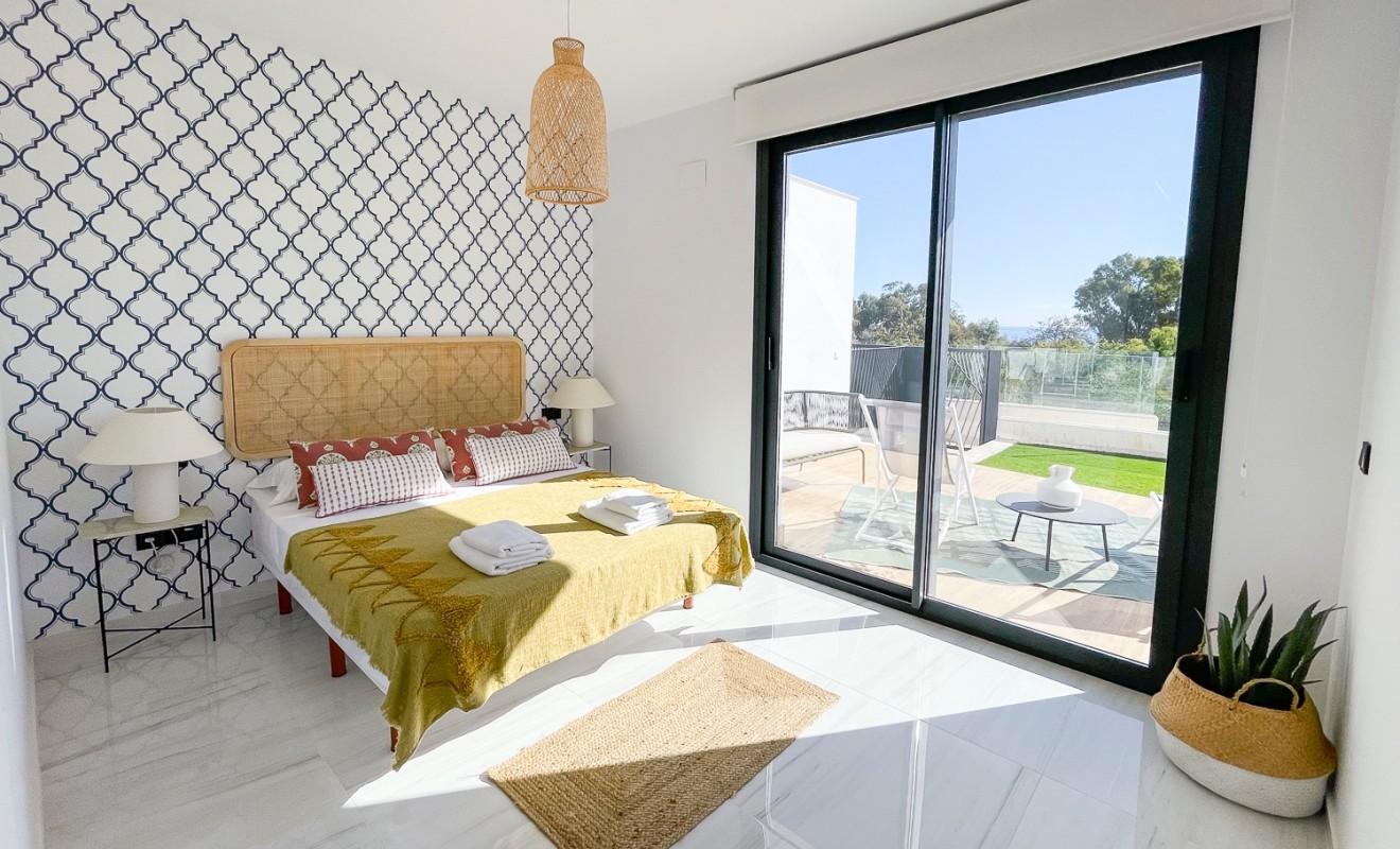 Wederverkoop - Appartement - Villajoyosa - Playas Del Torres