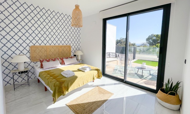 Wederverkoop - Appartement - Villajoyosa - Playas Del Torres