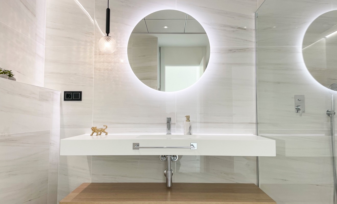 Wederverkoop - Appartement - Villajoyosa - Playas Del Torres