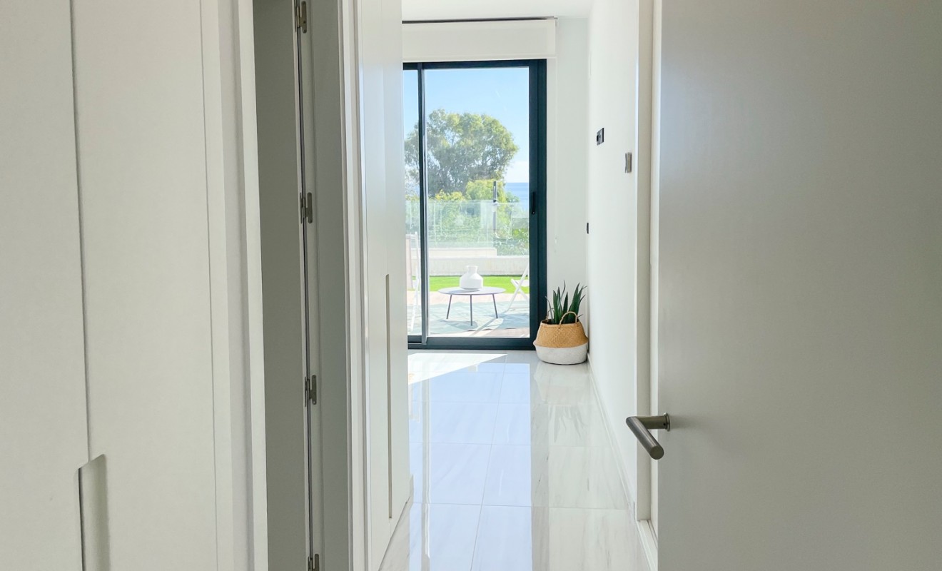 Wederverkoop - Appartement - Villajoyosa - Playas Del Torres