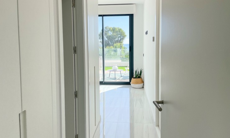 Wederverkoop - Appartement - Villajoyosa - Playas Del Torres