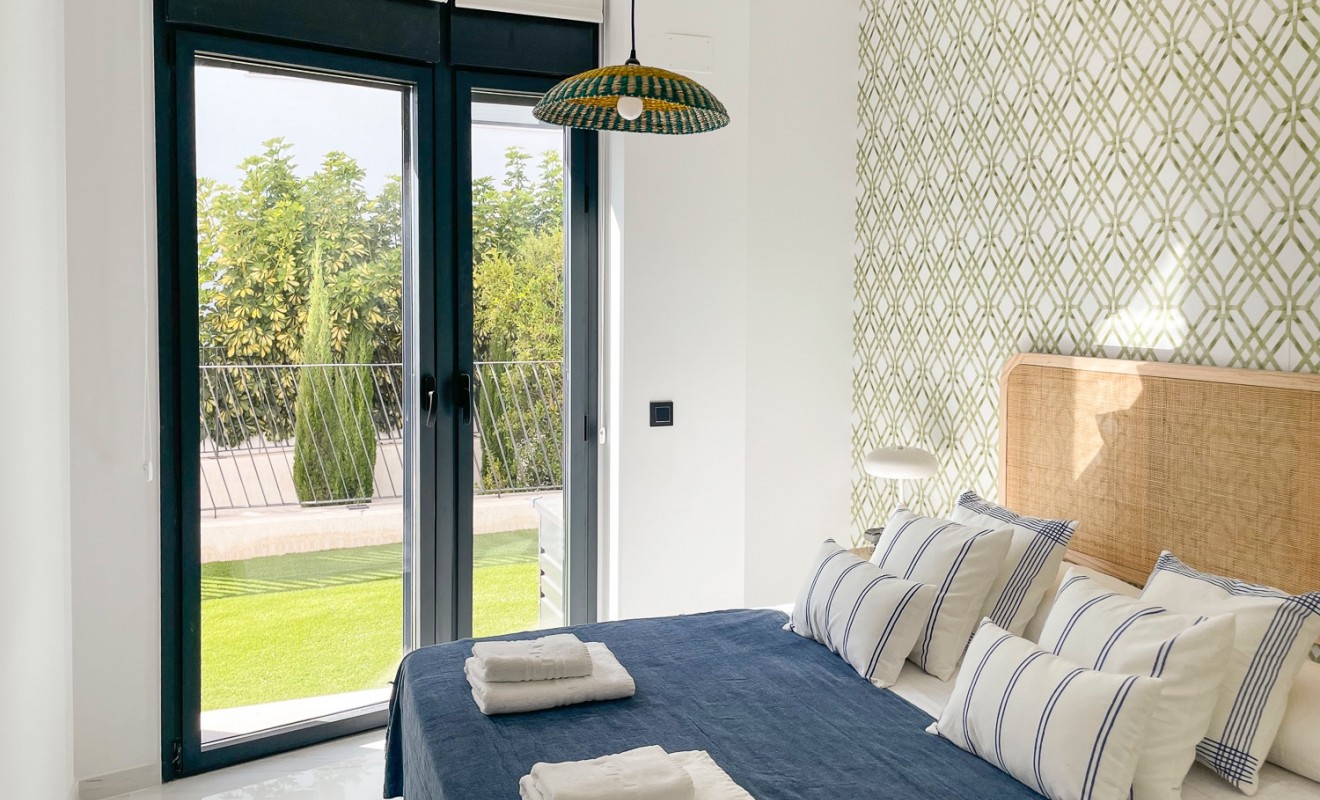 Wederverkoop - Appartement - Villajoyosa - Playas Del Torres