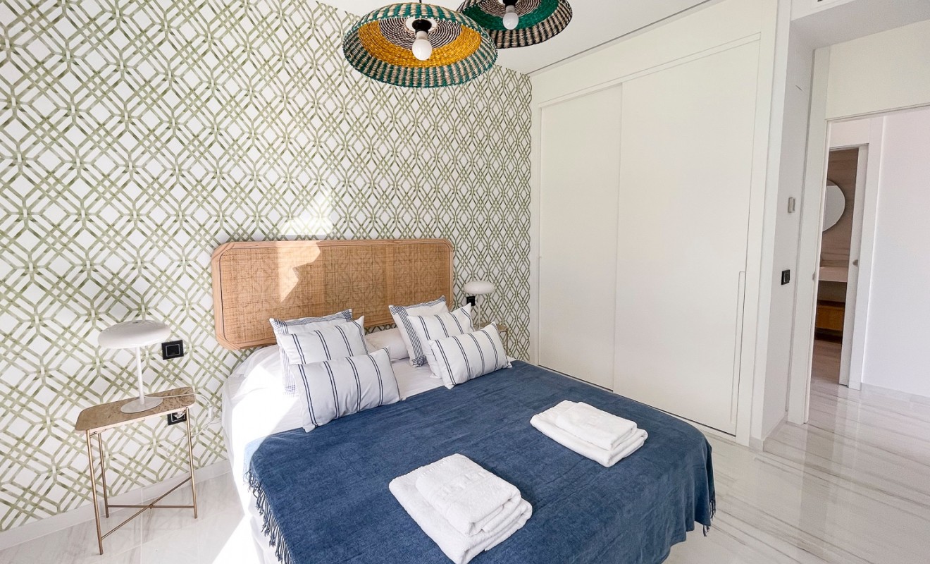 Wederverkoop - Appartement - Villajoyosa - Playas Del Torres