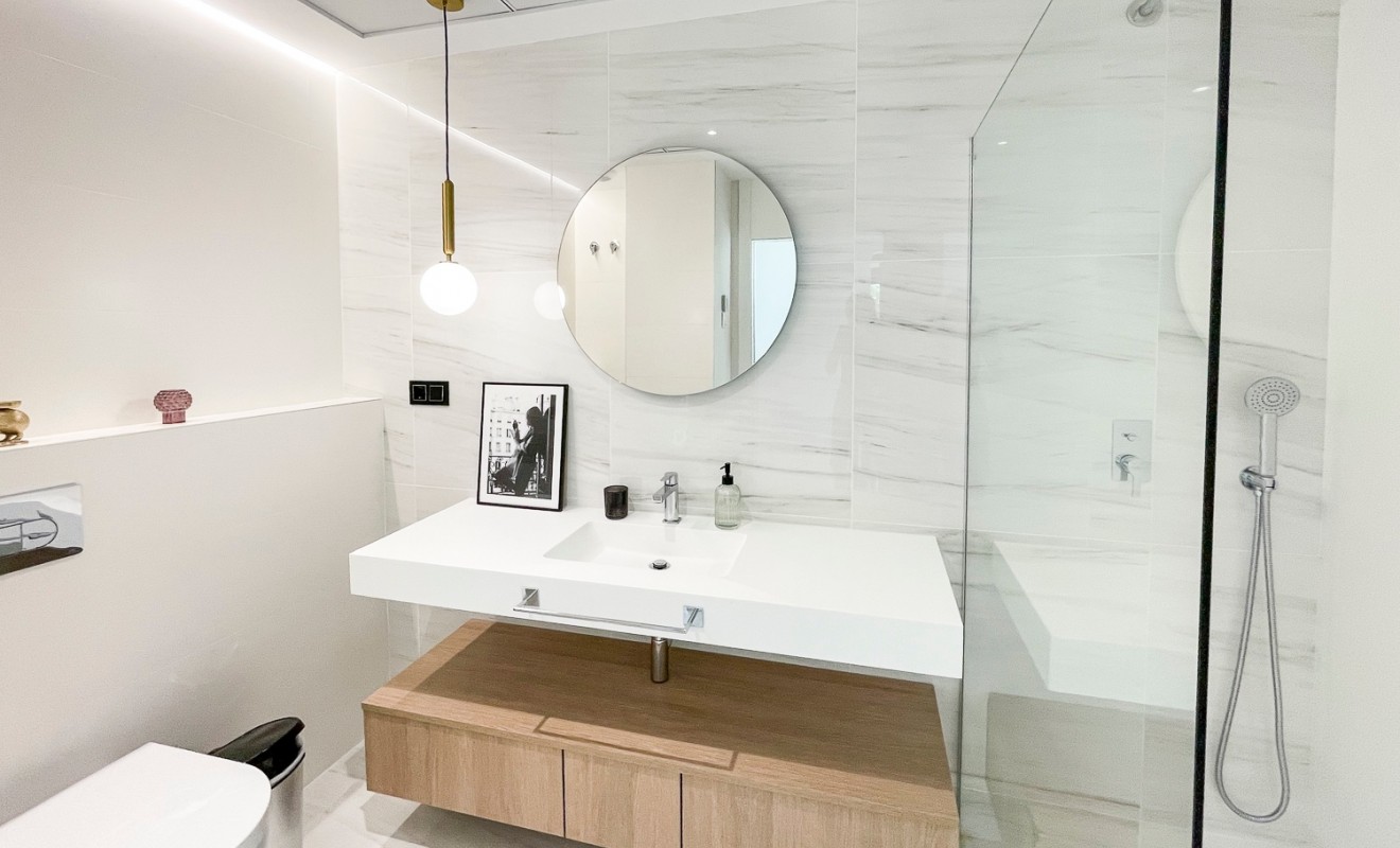 Wederverkoop - Appartement - Villajoyosa - Playas Del Torres