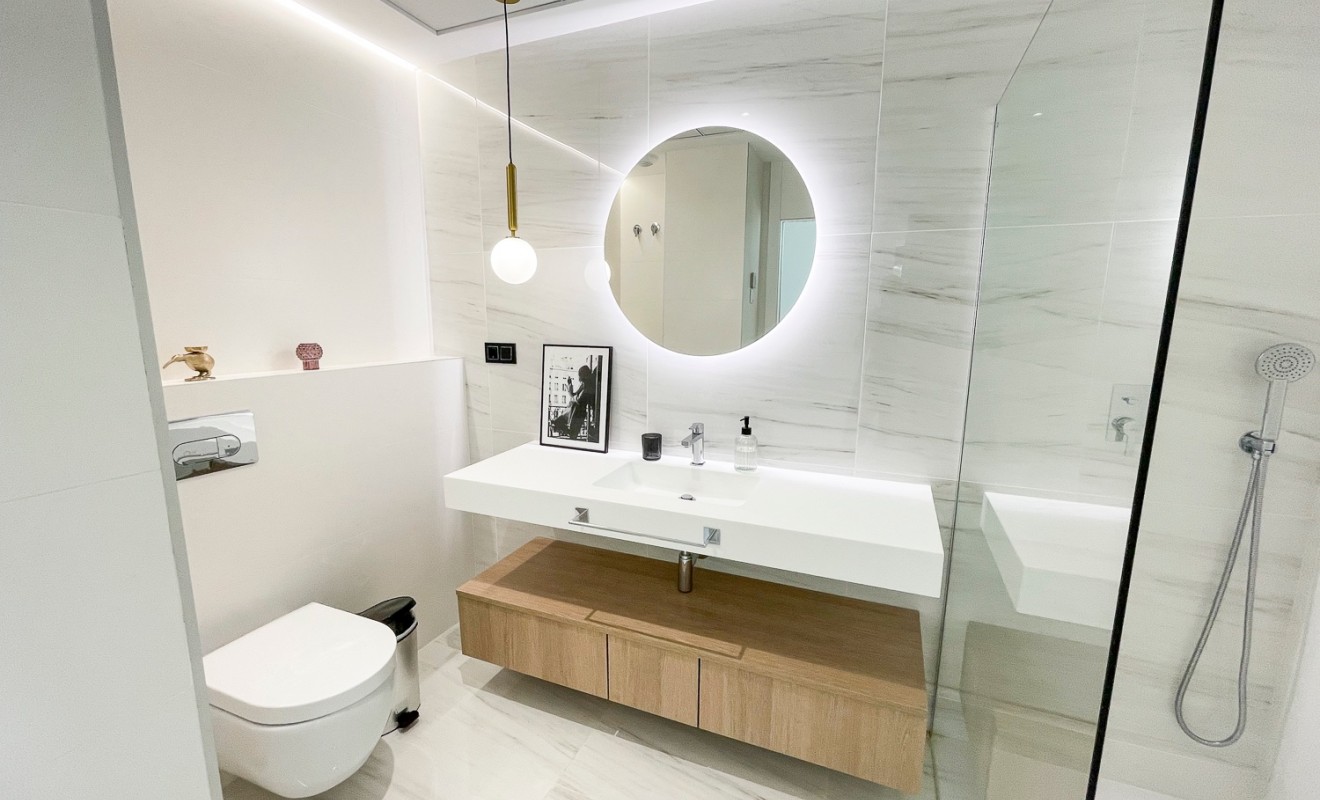 Wederverkoop - Appartement - Villajoyosa - Playas Del Torres