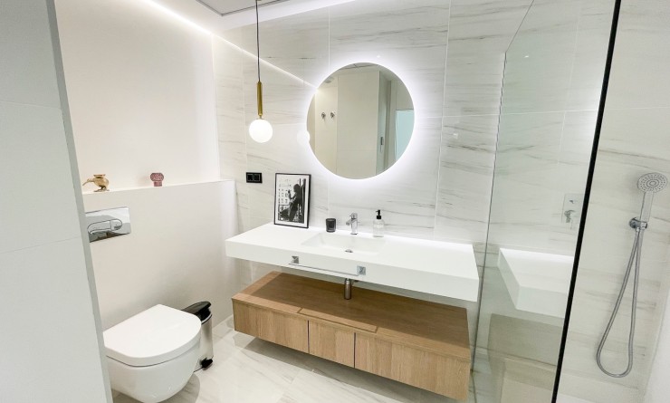 Wederverkoop - Appartement - Villajoyosa - Playas Del Torres