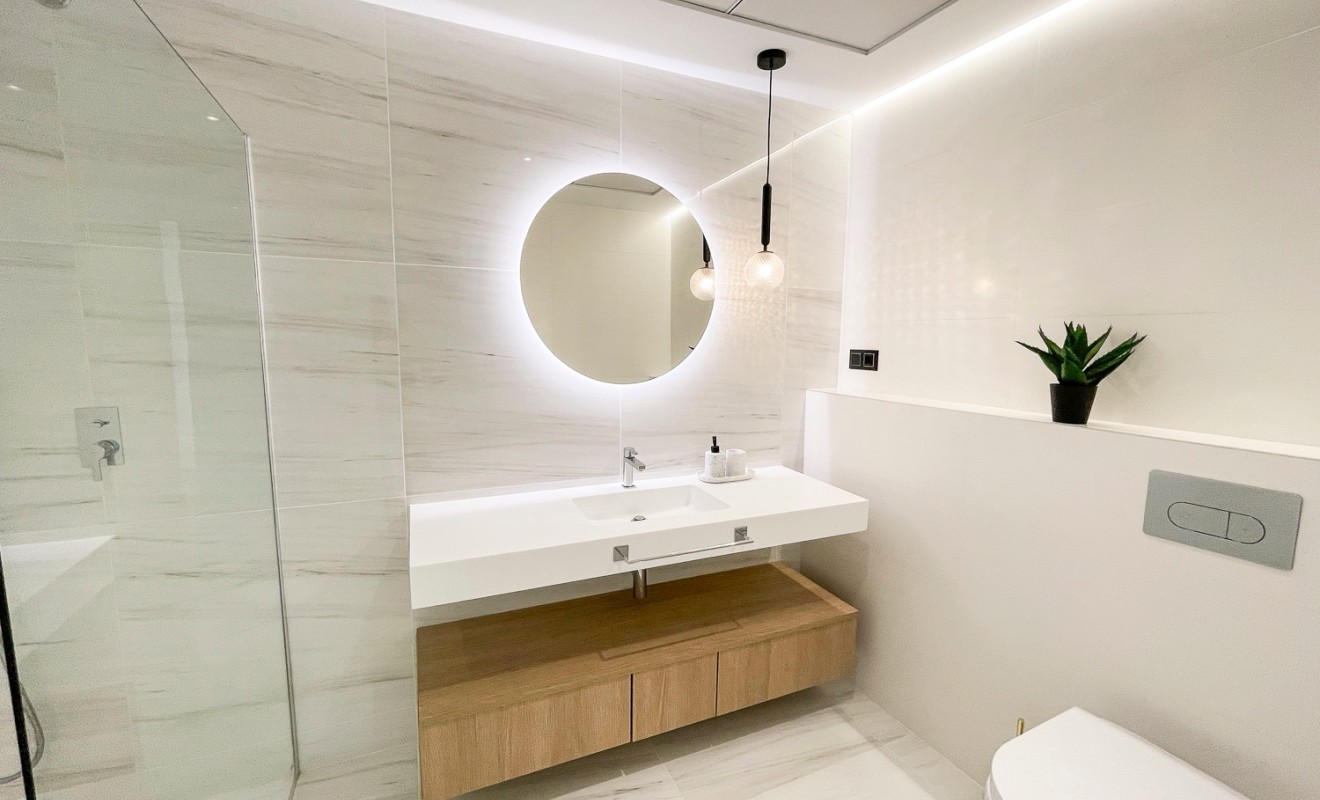 Wederverkoop - Appartement - Villajoyosa - Playas Del Torres