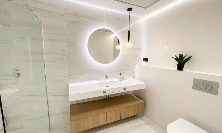 Wederverkoop - Appartement - Villajoyosa - Playas Del Torres