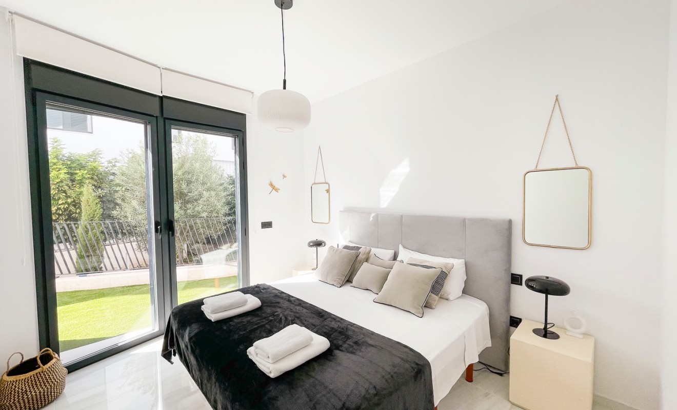 Wederverkoop - Appartement - Villajoyosa - Playas Del Torres