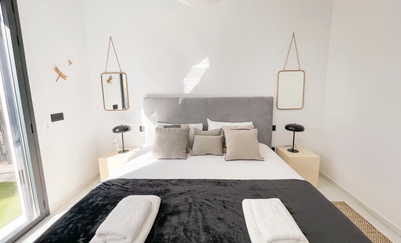 Wederverkoop - Appartement - Villajoyosa - Playas Del Torres