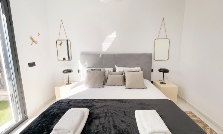 Wederverkoop - Appartement - Villajoyosa - Playas Del Torres