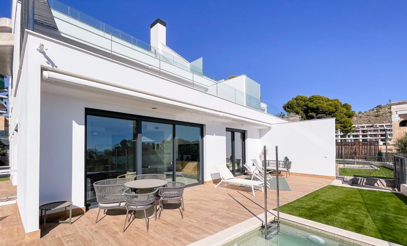 Wederverkoop - Appartement - Villajoyosa - Playas Del Torres