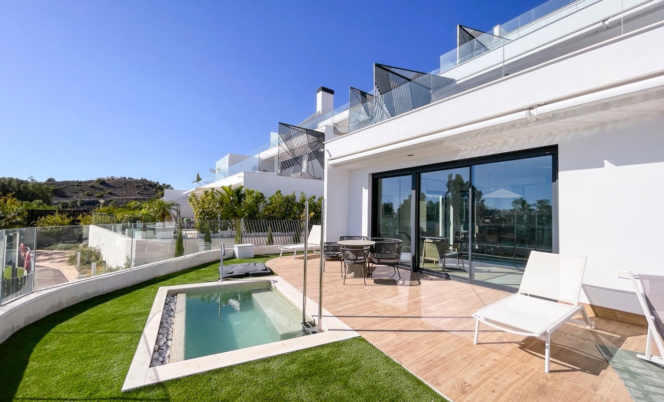 Wederverkoop - Appartement - Villajoyosa - Playas Del Torres