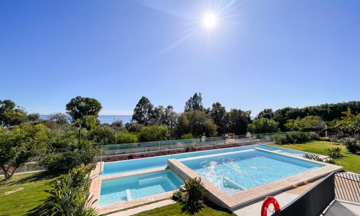 Wederverkoop - Appartement - Villajoyosa - Playas Del Torres