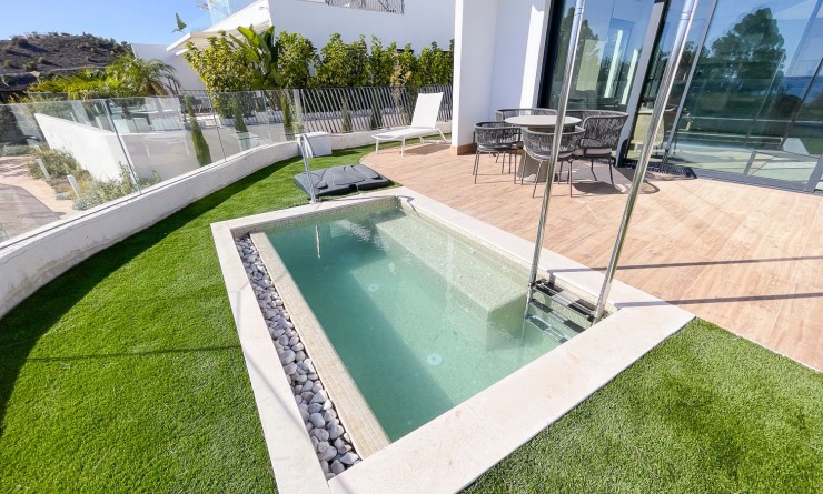 Wederverkoop - Appartement - Villajoyosa - Playas Del Torres