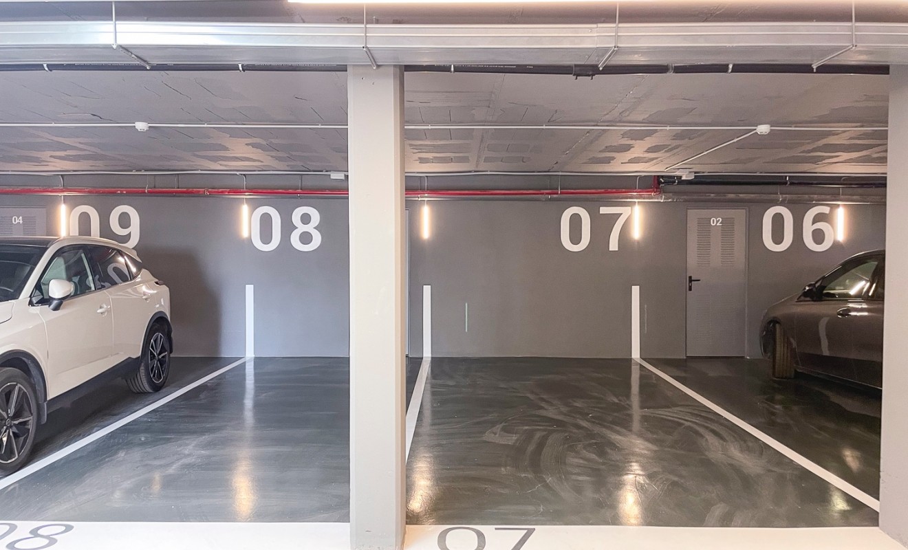 Wederverkoop - Appartement - Villajoyosa - Playas Del Torres