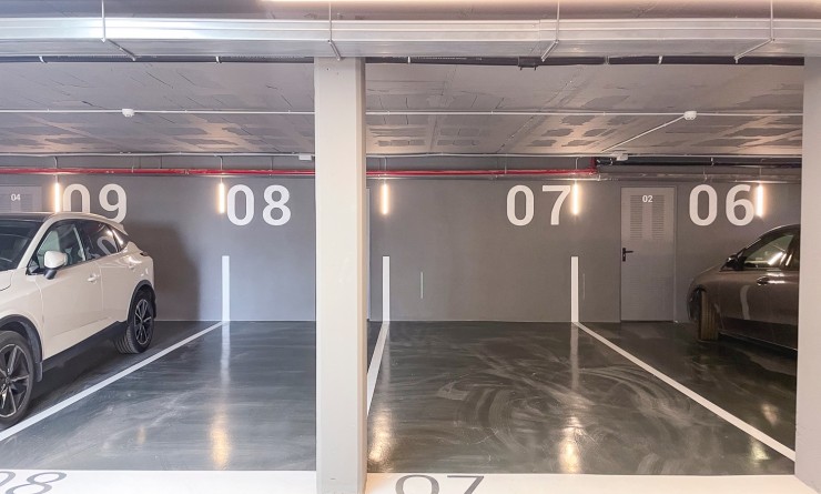 Wederverkoop - Appartement - Villajoyosa - Playas Del Torres