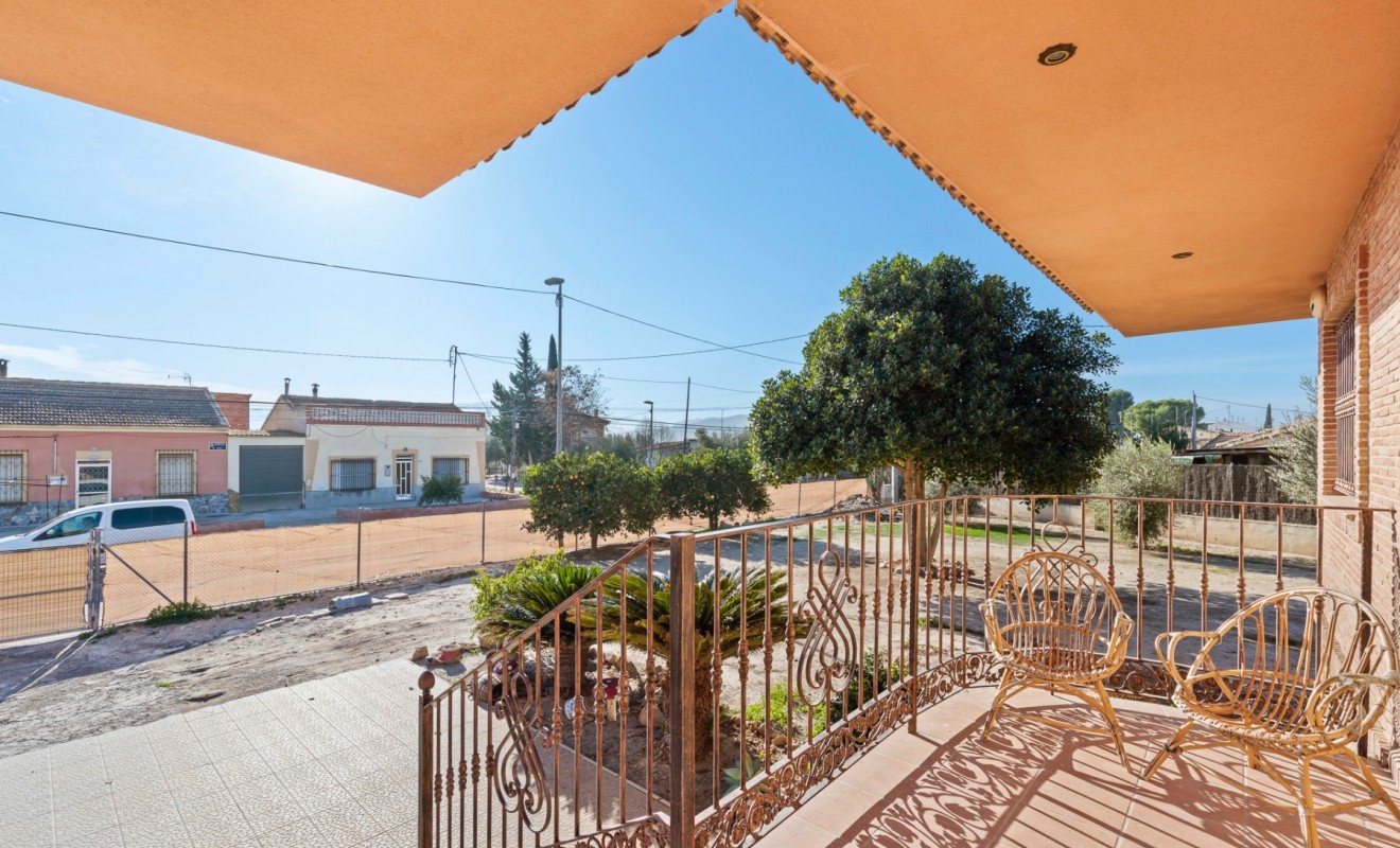 Wederverkoop - Country estate - Beniel - Carretera de Beniel