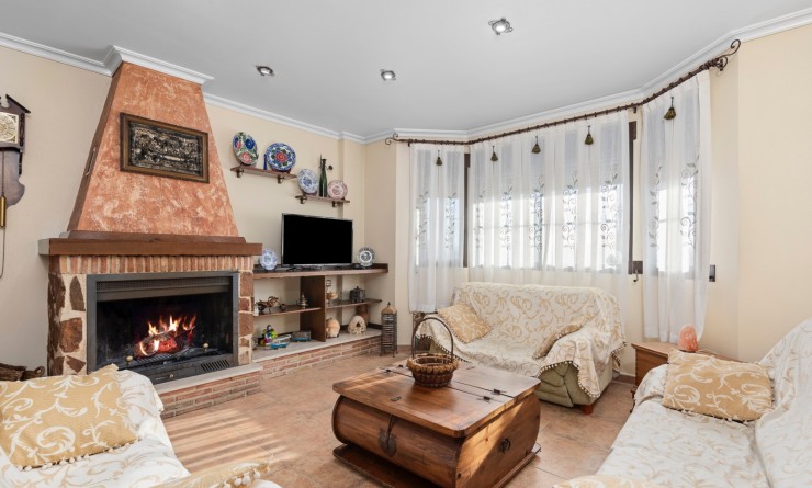 Wederverkoop - Country estate - Beniel - Carretera de Beniel