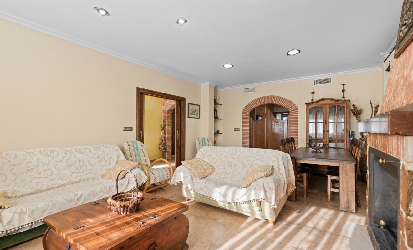 Wederverkoop - Country estate - Beniel - Carretera de Beniel