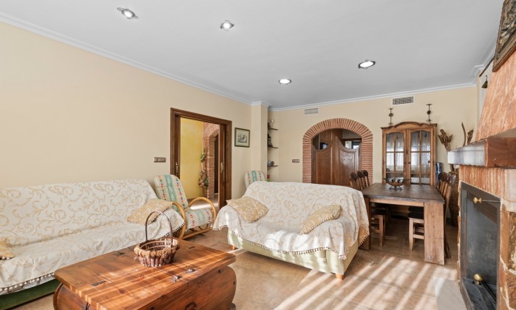 Wederverkoop - Country estate - Beniel - Carretera de Beniel