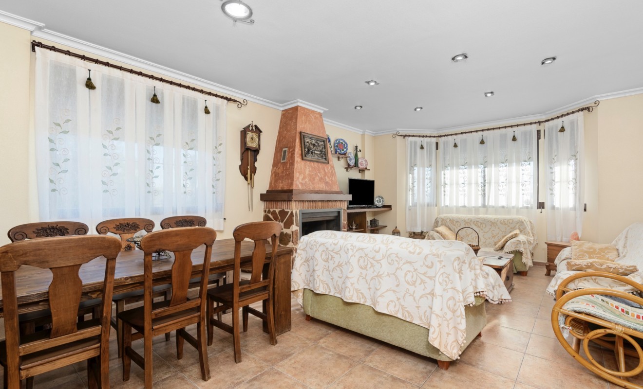 Wederverkoop - Country estate - Beniel - Carretera de Beniel