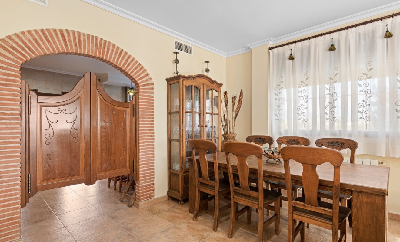 Wederverkoop - Country estate - Beniel - Carretera de Beniel