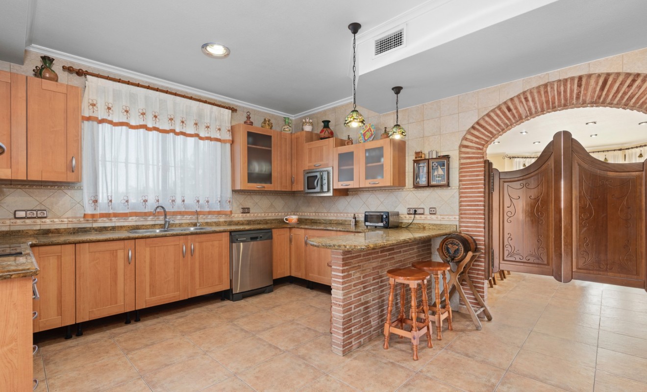 Wederverkoop - Country estate - Beniel - Carretera de Beniel