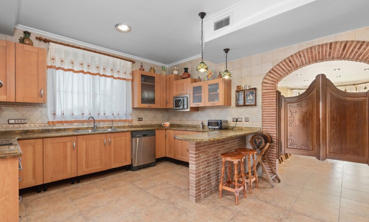 Wederverkoop - Country estate - Beniel - Carretera de Beniel