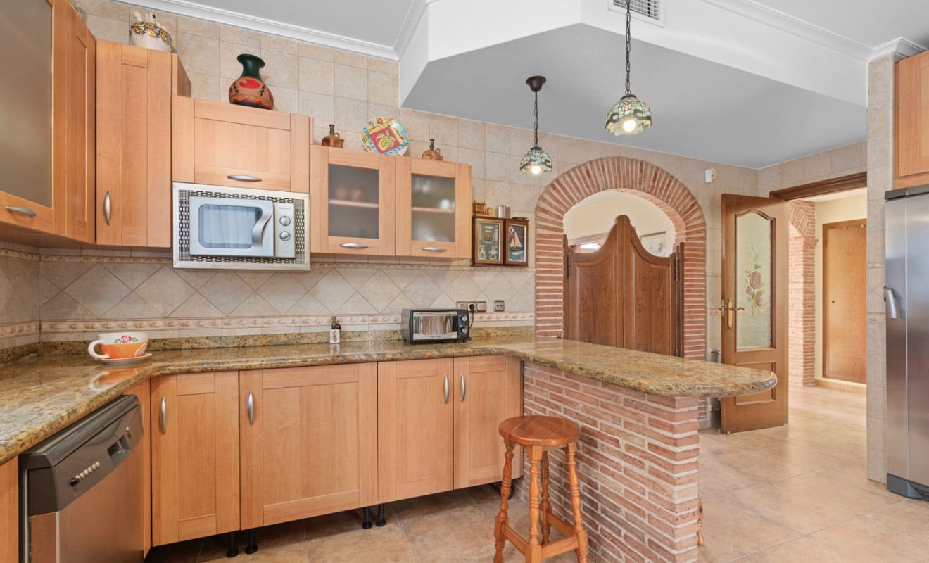 Wederverkoop - Country estate - Beniel - Carretera de Beniel