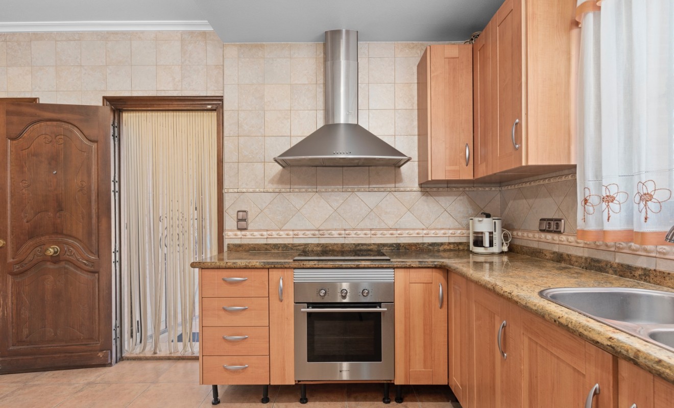 Wederverkoop - Country estate - Beniel - Carretera de Beniel