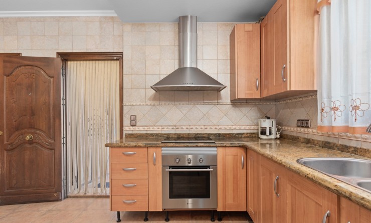 Wederverkoop - Country estate - Beniel - Carretera de Beniel