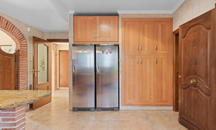 Wederverkoop - Country estate - Beniel - Carretera de Beniel