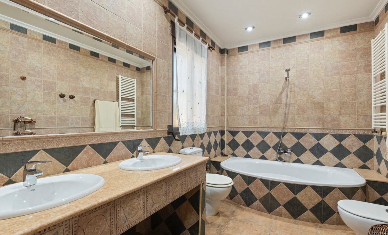 Wederverkoop - Country estate - Beniel - Carretera de Beniel