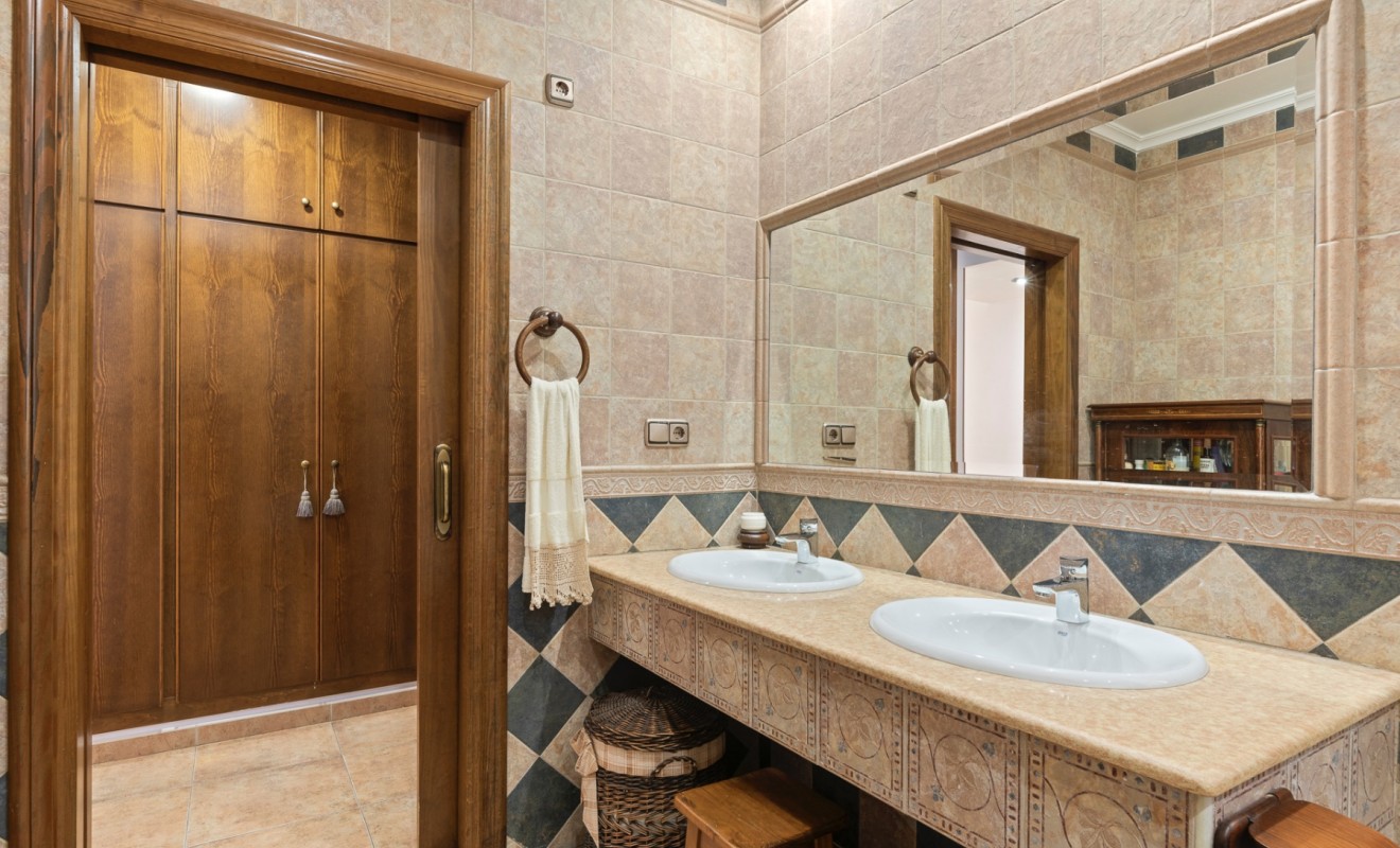 Wederverkoop - Country estate - Beniel - Carretera de Beniel