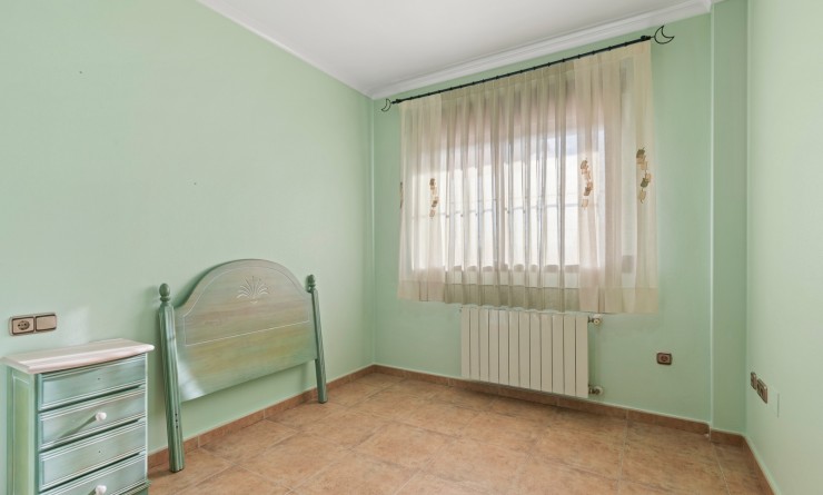 Wederverkoop - Country estate - Beniel - Carretera de Beniel