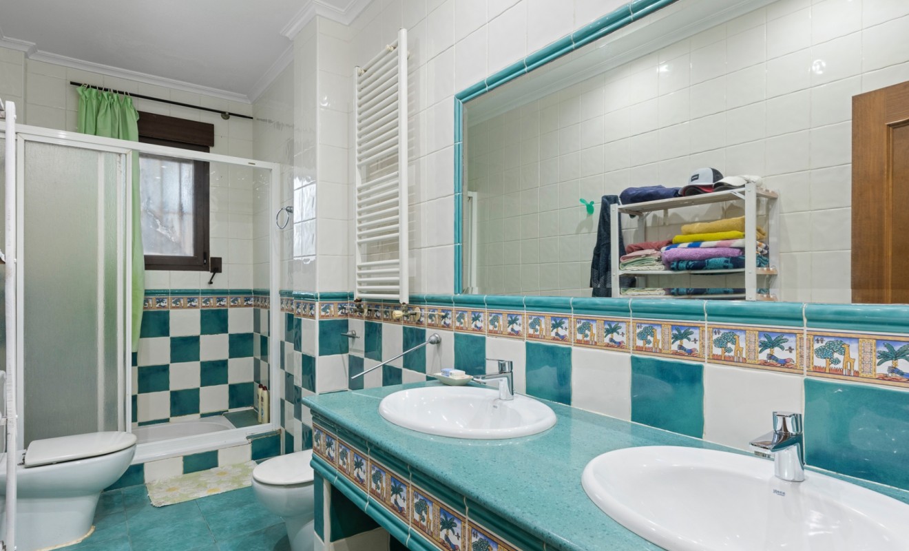 Wederverkoop - Country estate - Beniel - Carretera de Beniel