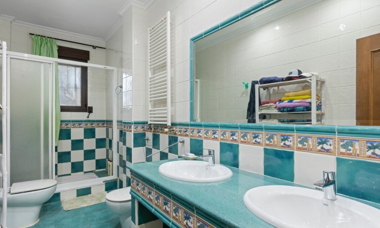 Wederverkoop - Country estate - Beniel - Carretera de Beniel