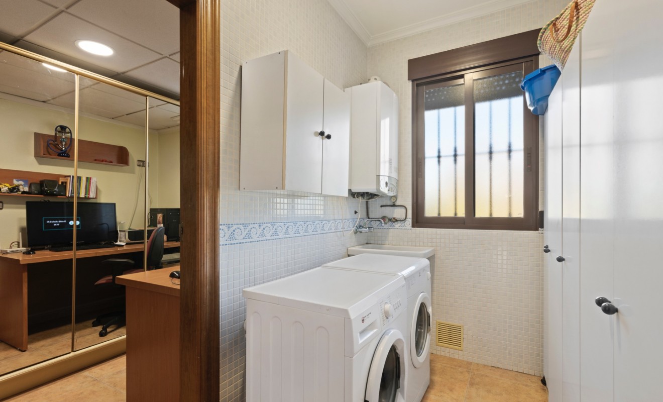 Wederverkoop - Country estate - Beniel - Carretera de Beniel